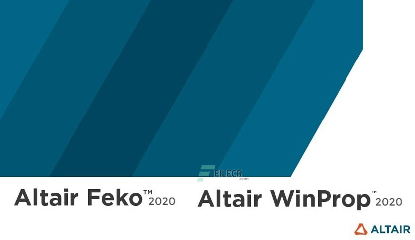 download the new version for windows Altair HyperWorks FEKO 2023.0