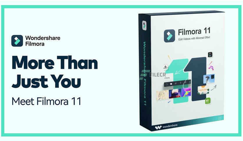 Wondershare Filmora Crack 12.5.5 & License Key Full Free Download