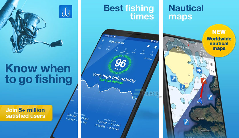 Fishing Points - Fishing App 4.0.1 Premium APK - FileCR