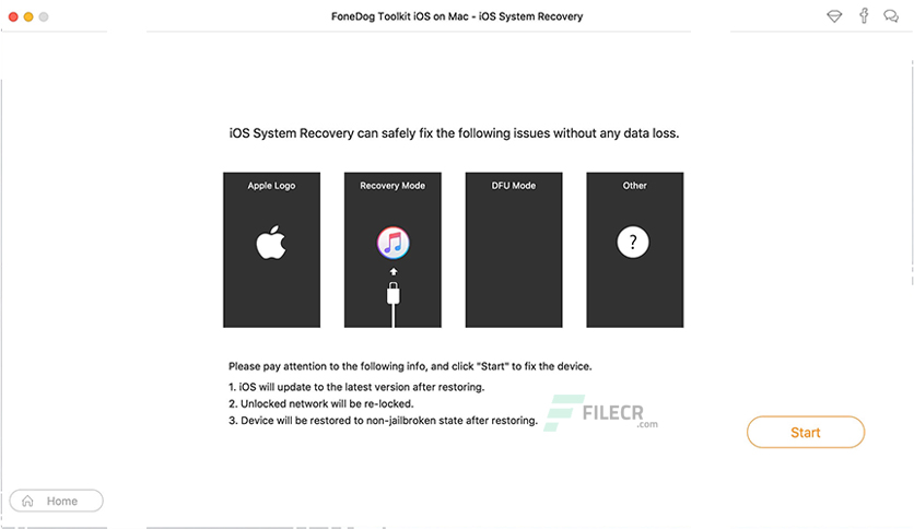 for apple download FoneDog Toolkit Android 2.1.10 / iOS 2.1.80
