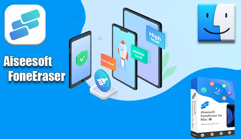 Aiseesoft FoneEraser 1.1.26 instal the new version for ios