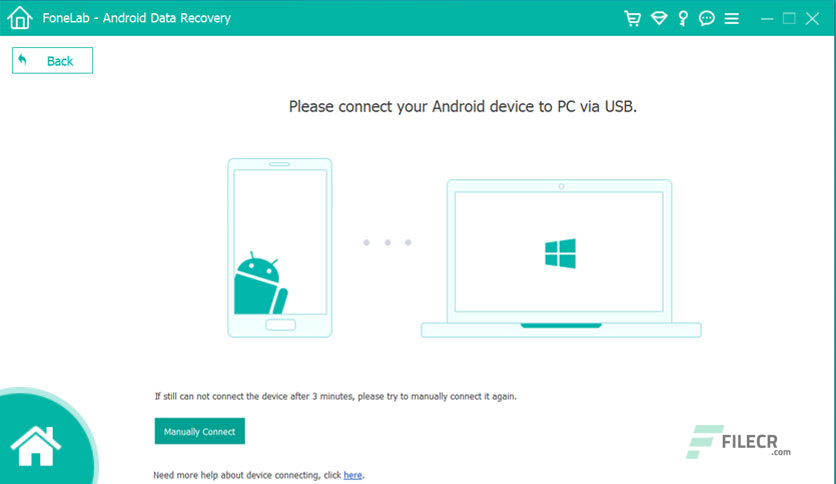 usb flash recovery software download