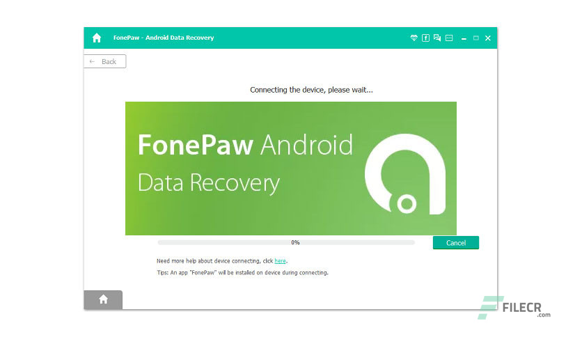 instal the last version for ipod FonePaw Android Data Recovery 5.7.0