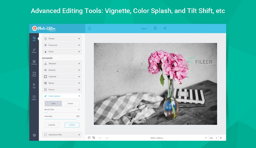 FotoJet Photo Editor 1.1.6 download the new version for android