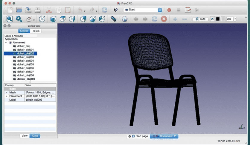 instal the last version for mac FreeCAD 0.21.1