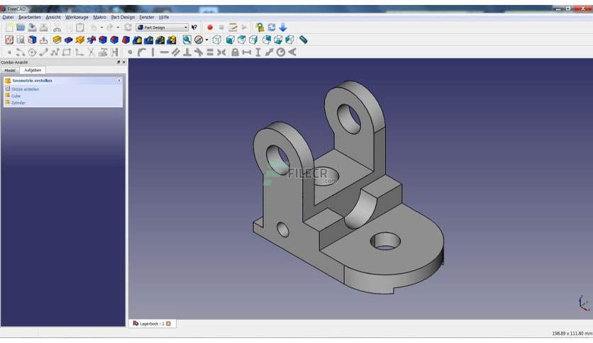 FreeCAD 0.21.1 download the new version for windows
