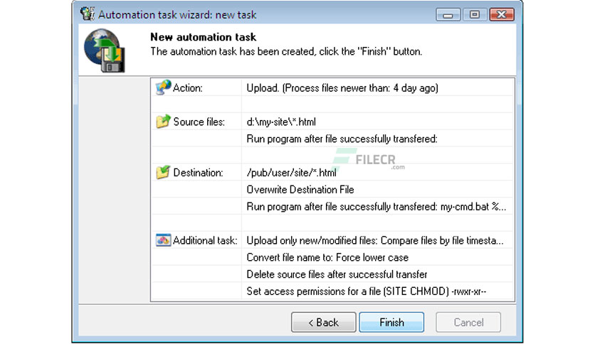 FTPGetter Professional 5.97.0.275 download the last version for ipod