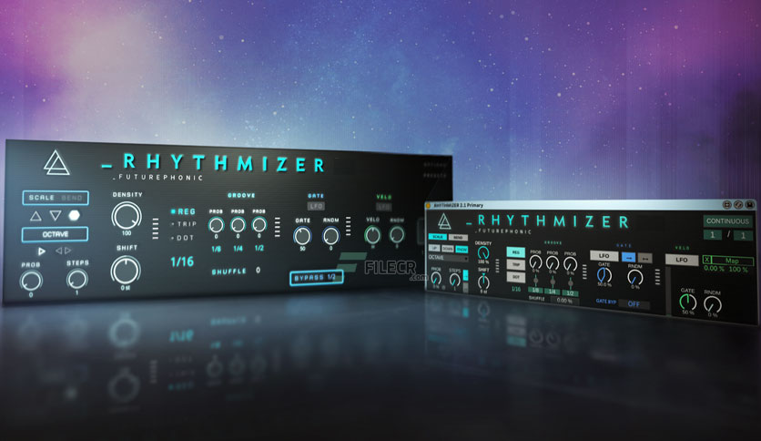 Futurephonic Rhythmizer 2.1.1