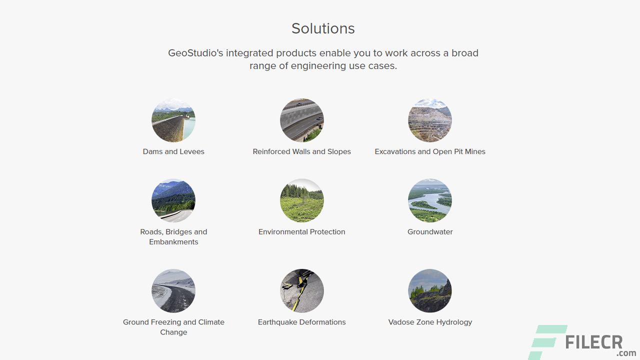 GeoStudio 2023.1: Release of SLOPE3D - GeoStudio