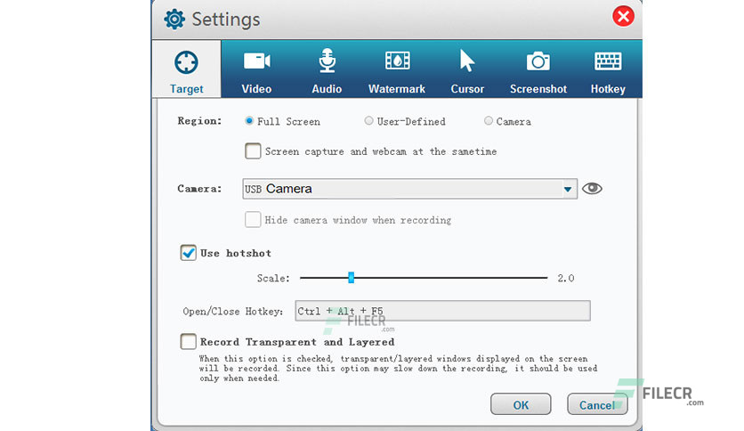 free downloads GiliSoft Screen Recorder Pro 12.6