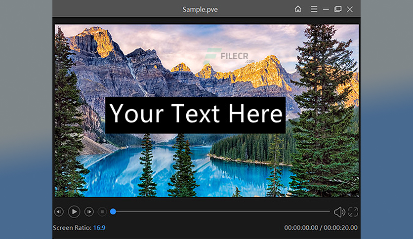 GiliSoft Video Editor Pro 17.4 instal the new version for mac