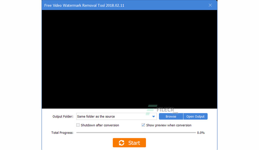 GiliSoft Video Watermark Master 8.6 download the new version for android