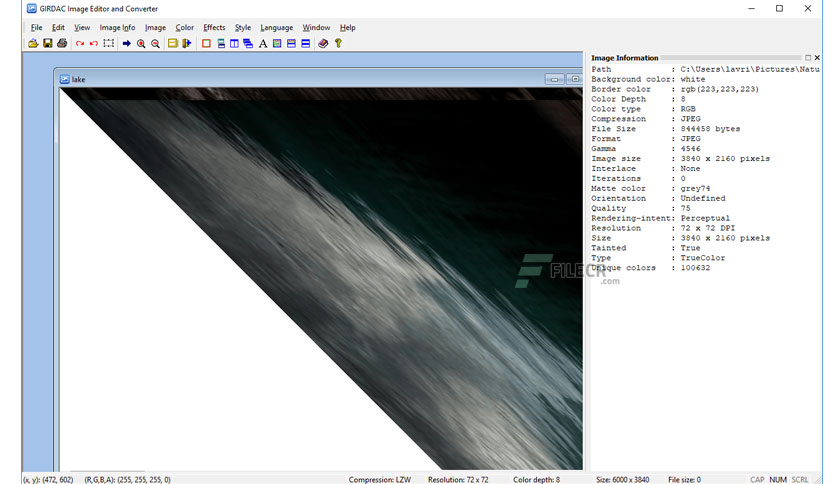 GIRDAC Image Editor and Converter Pro 8.2.2.5