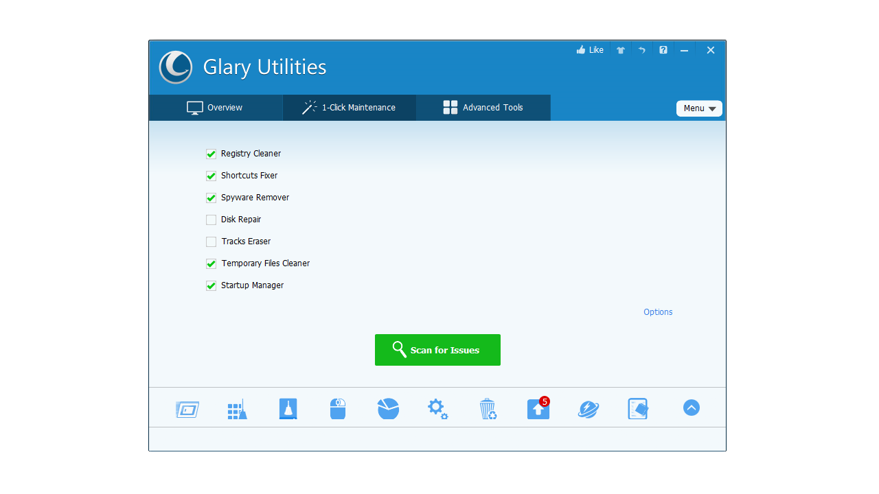 download the last version for ios Glary Utilities Pro 6.2.0.5