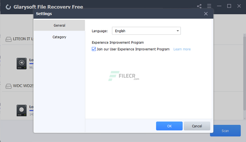 Glarysoft File Recovery Pro 1.22.0.22 instal the last version for mac