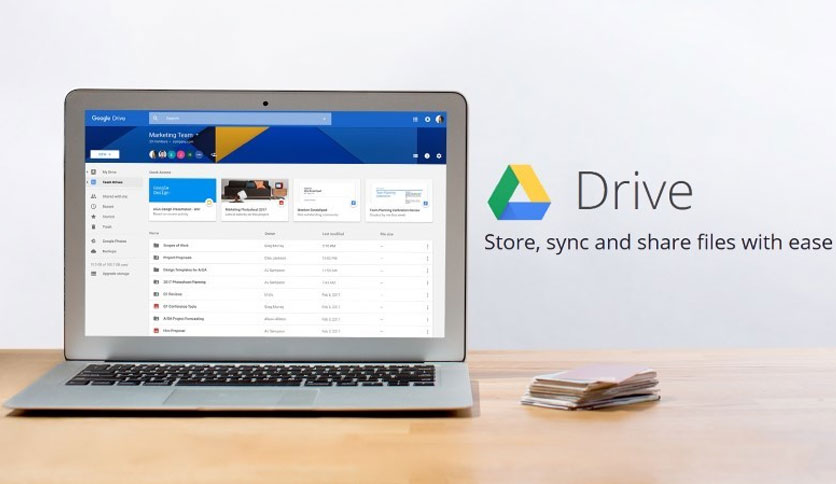 Google Drive 80.0.1 for mac download