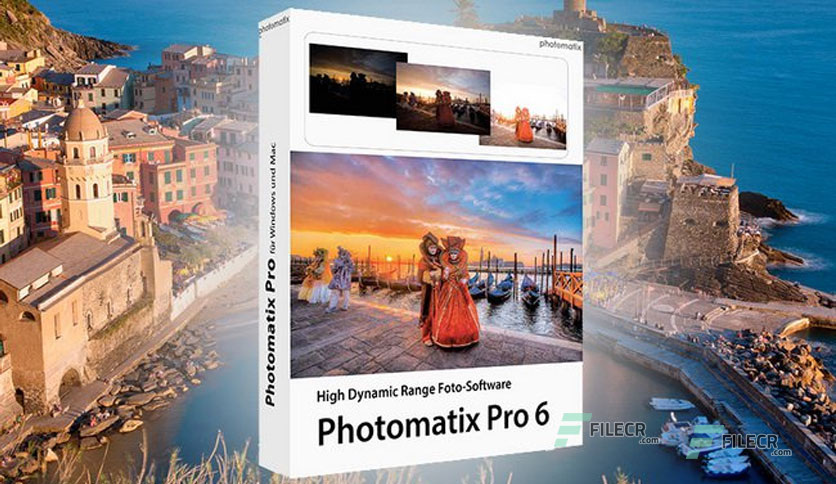 HDRsoft Photomatix Pro instal the new version for mac