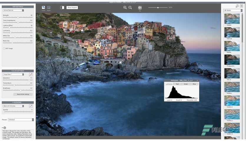free for ios download HDRsoft Photomatix Pro 7.1.1