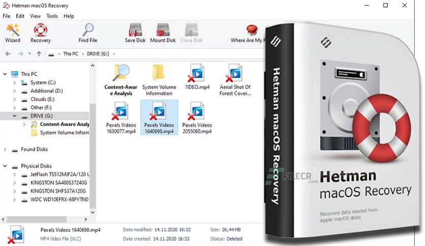 free for mac download Hetman Office Recovery 4.7