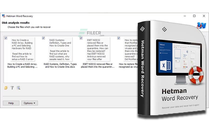 for mac download Hetman Word Recovery 4.6