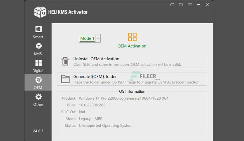HEU KMS Activator 30.3.0 for ios instal free