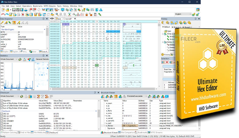download the last version for iphoneHex Editor Neo 7.37.00.8578