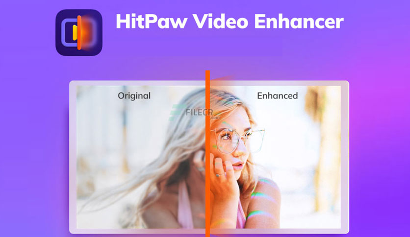 HitPaw Video Enhancer 1.6.1 for mac download