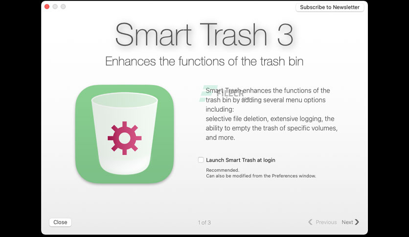 Smart Trash 3.0.2