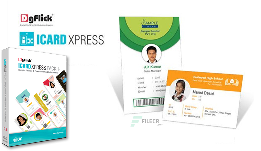 ICard Xpress Pack 5.0/5.1