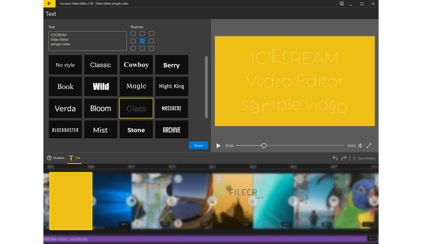Icecream Video Editor PRO 3.05 for ipod instal