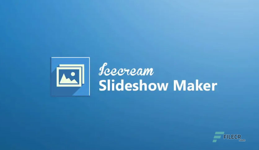 Icecream Slideshow Maker Pro 5.02 instal the last version for ios