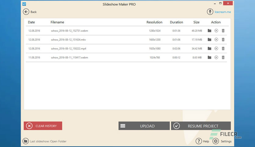 instal the last version for windows Icecream Slideshow Maker Pro 5.05