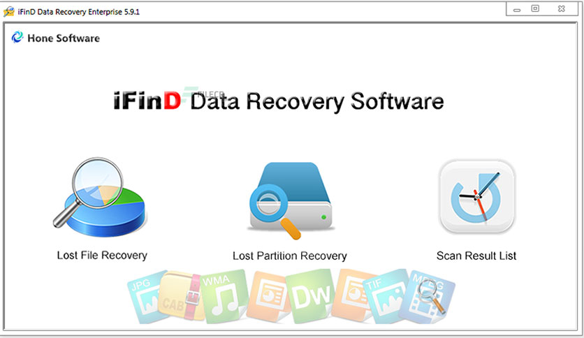 iFind Data Recovery Plus / Enterprise Crack