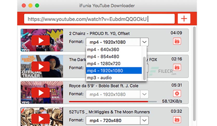 iFunia  Downloader – Download Any 4K Video Safely