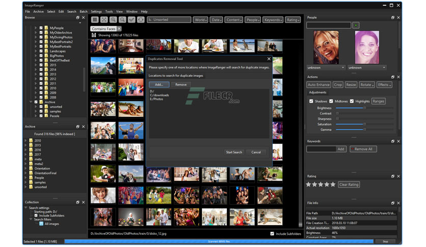 ImageRanger Pro Edition 1.9.5.1881 instal the new for mac
