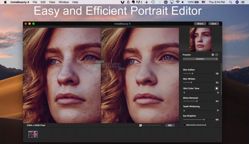 InstaBeauty 4 – Face Retouch 4.11