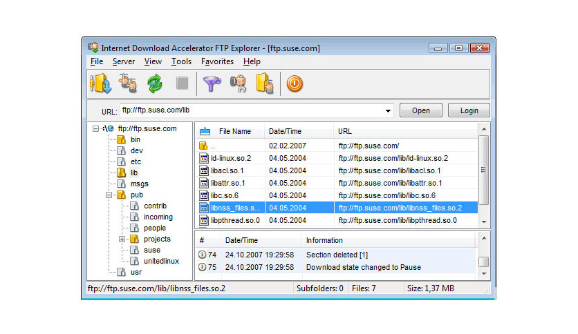 Internet Download Accelerator Pro 7.0.1.1711 download the last version for apple