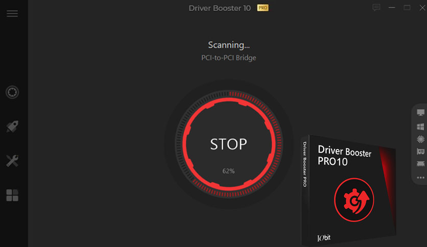 download the last version for windows IObit Driver Booster Pro 10.6.0.141