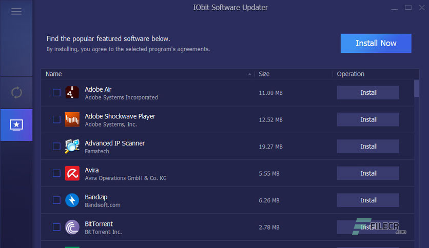 IObit Software Updater Pro 6.2.0.11 download the last version for ios