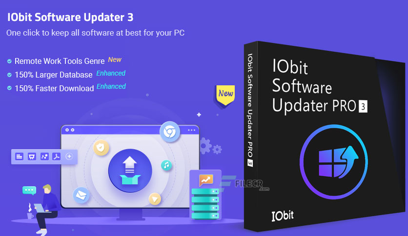 IObit Software Updater Pro 6.3.0.15 instal the new for windows