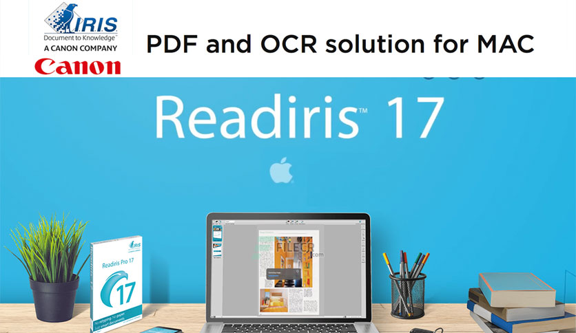 Readiris Pro/Corporate 17.1.6
