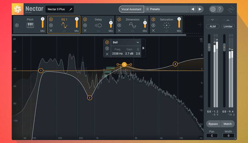 iZotope Nectar Plus 4.0.1 instal the new version for ipod