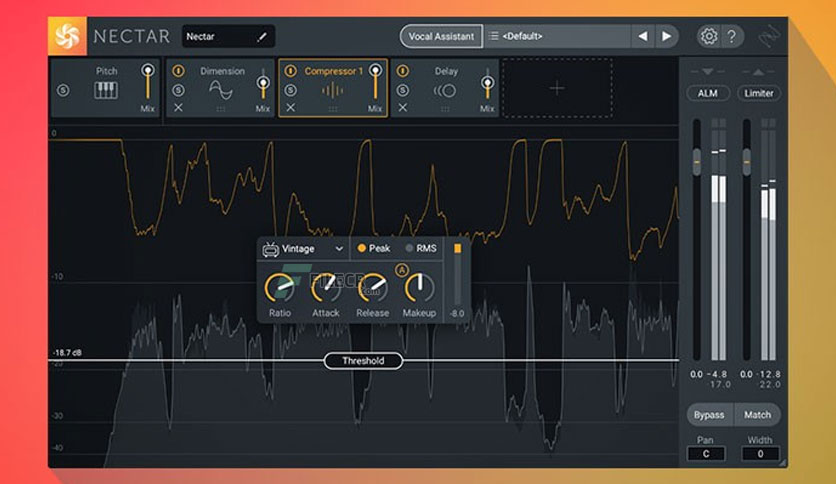 instal the last version for ios iZotope Nectar Plus 4.0.0