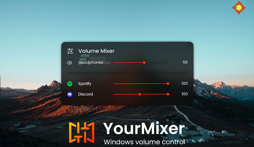 YourMixer 1.5