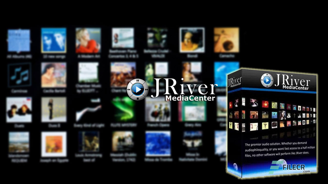 download JRiver Media Center 31.0.32 free