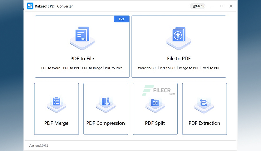 KakaSoft PDF Converter 2.0.0.7