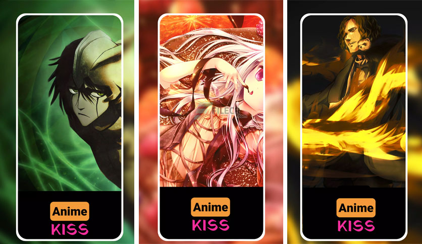 Kiss Anime Online Sub & Dub APK for Android Download