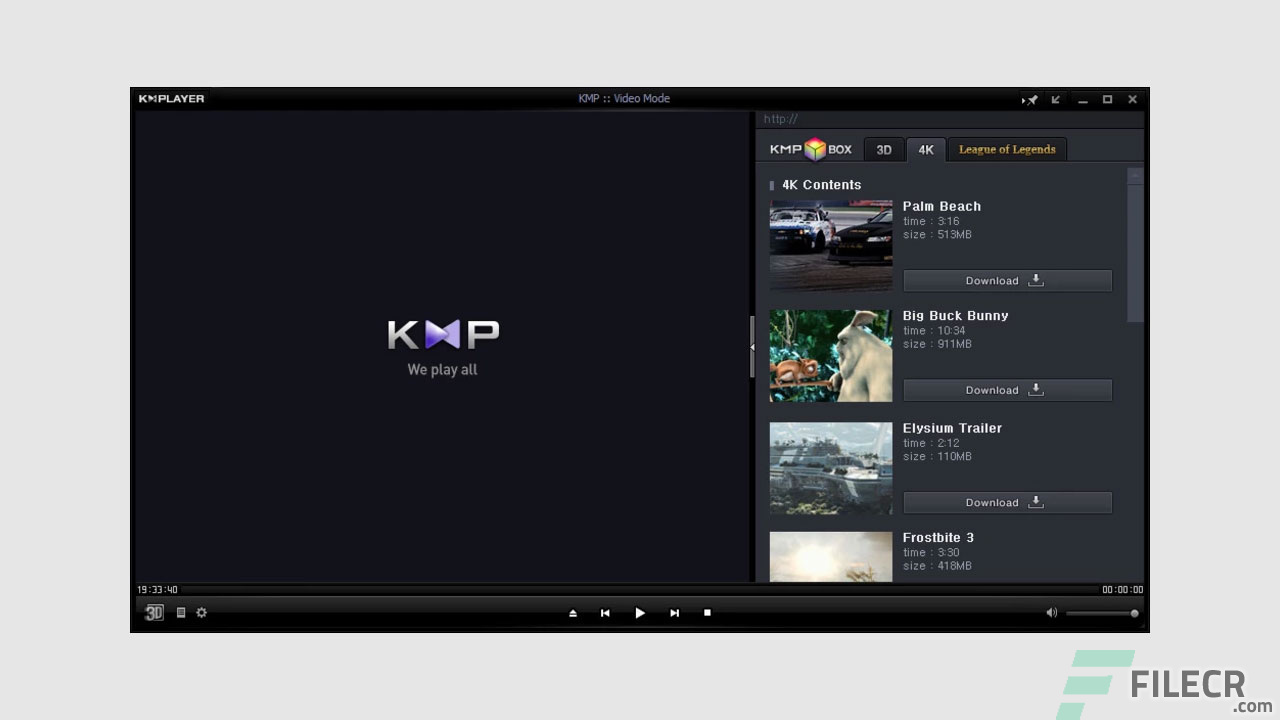 The KMPlayer 2023.10.26.12 / 4.2.3.5 for iphone download