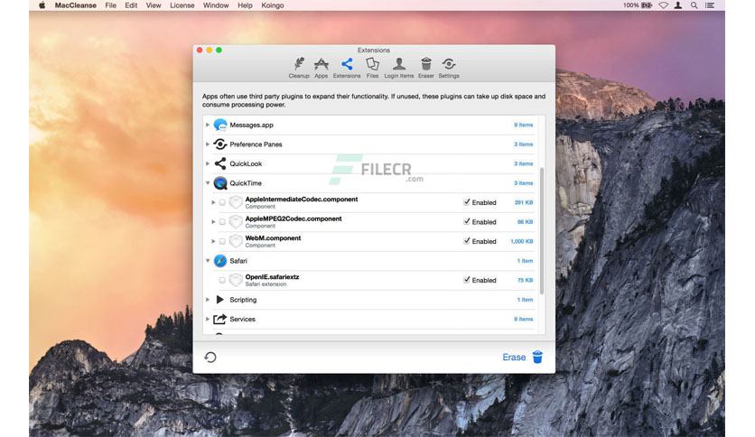 Download macleans app free for mac download virus scan for mac