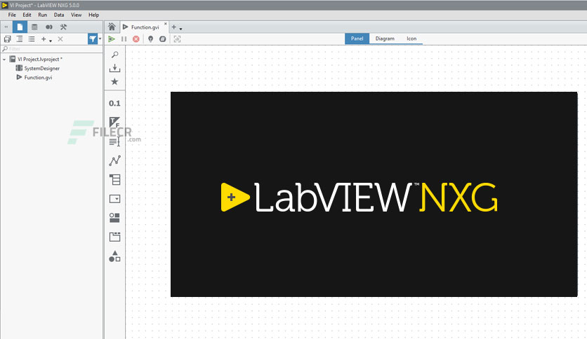 LabVIEW NXG 2020 v5.0.0